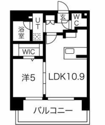 ☆使いやすい間取り☆