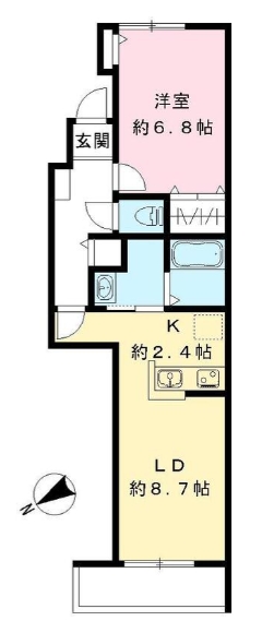☆使いやすい間取り☆