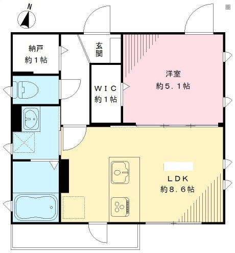 ☆使いやすい間取り☆