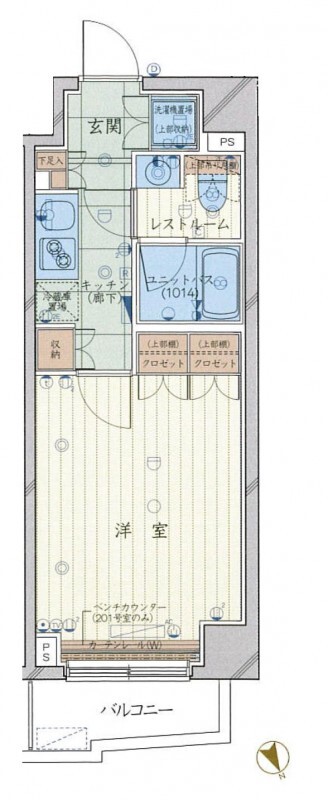 ☆使いやすい間取り☆