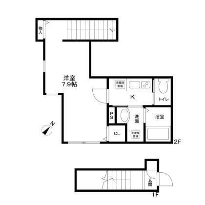 ☆使いやすい間取り☆