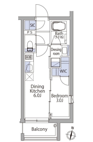 ☆使いやすい間取り☆