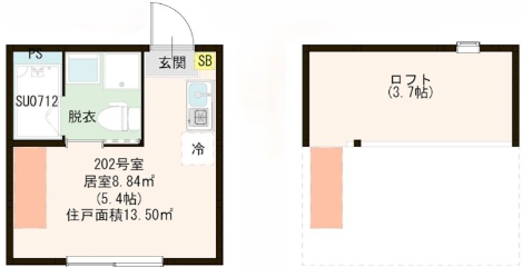 ☆使いやすい間取り☆