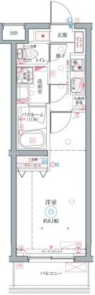 ☆使いやすい間取り☆