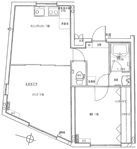 ☆使いやすい間取り☆