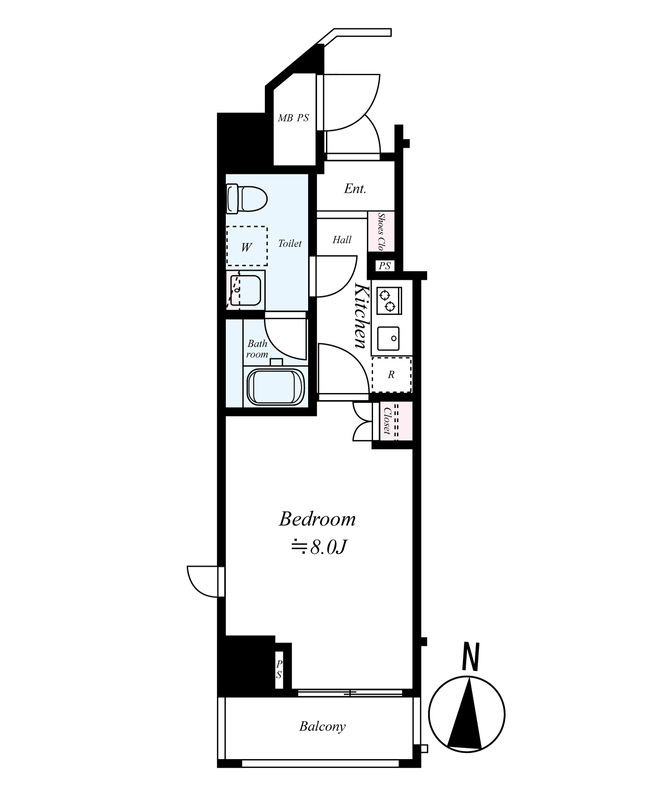 ☆使いやすい間取り☆