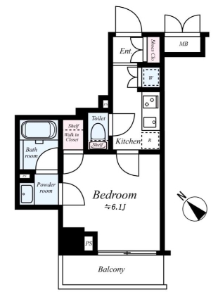 ☆使いやすい間取り☆