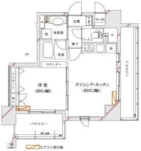 ☆使いやすい間取り☆