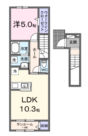 ☆使いやすい間取り☆
