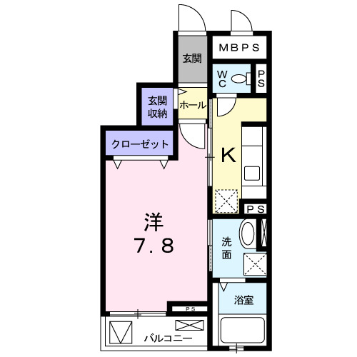 ☆使いやすい間取り☆