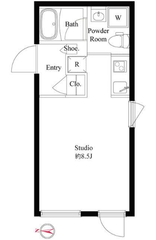☆使いやすい間取り☆