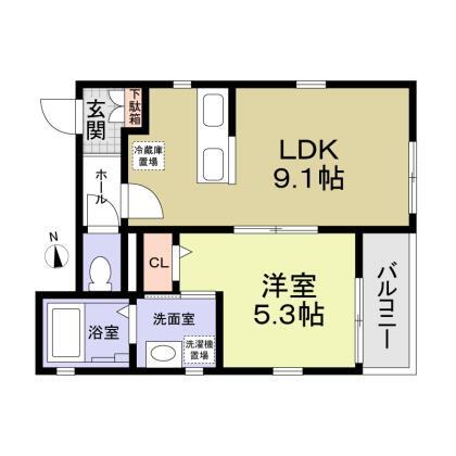 ☆使いやすい間取り☆