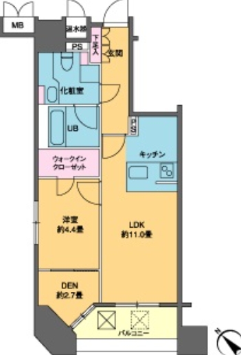 ☆使いやすい間取り☆