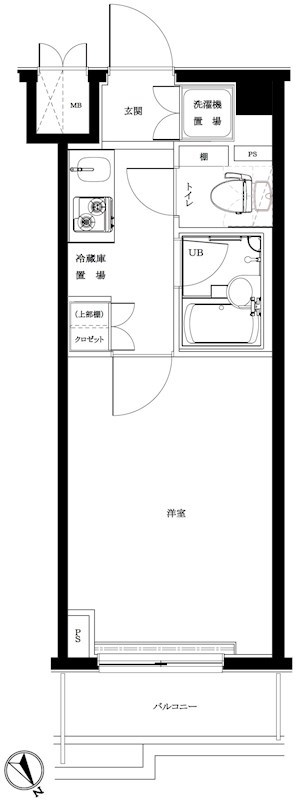 ☆使いやすい間取り☆
