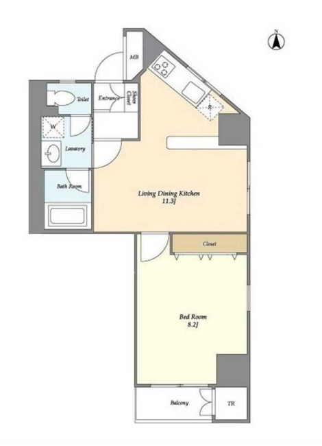 ☆使いやすい間取り☆