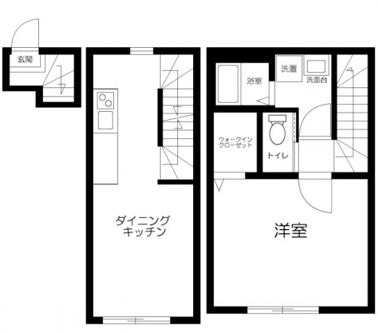 ☆使いやすい間取り☆