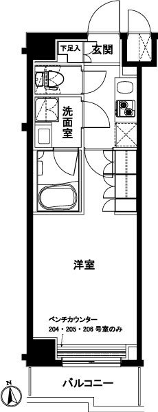 ☆使いやすい間取り☆