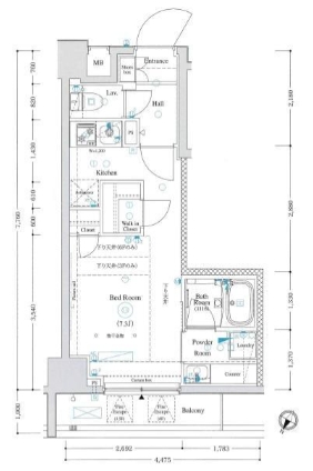 ☆使いやすい間取り☆