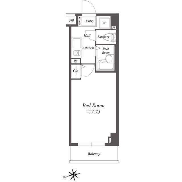 ☆使いやすい間取り☆