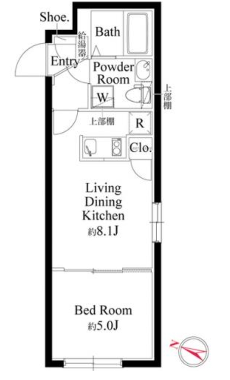 ☆使いやすい間取り☆