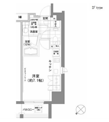 ☆使いやすい間取り☆