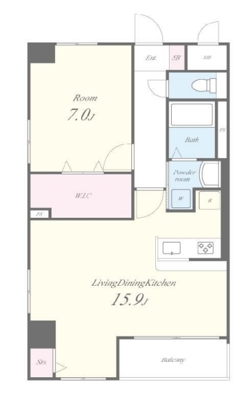 ☆使いやすい間取り☆