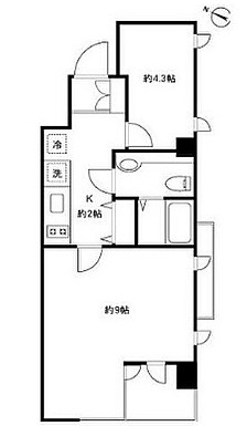 使いやすい間取り♪