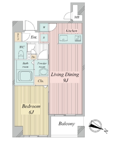 ☆使いやすい間取り☆