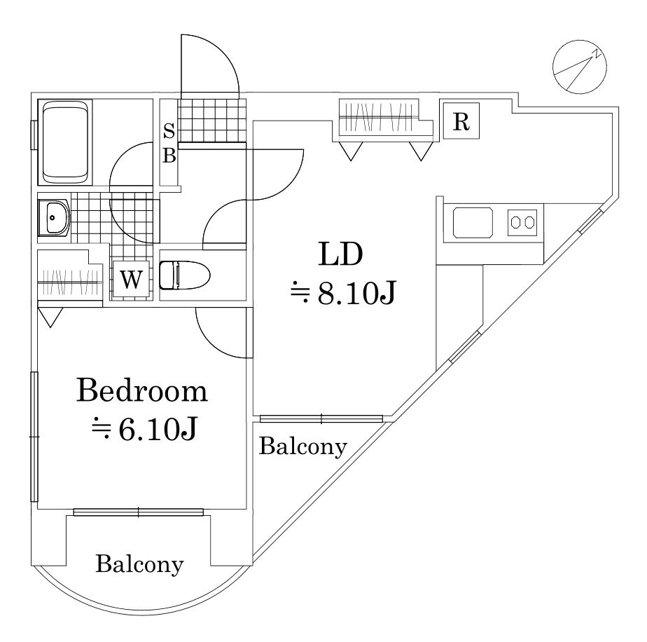 ☆使いやすい間取り☆