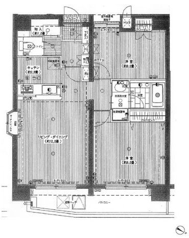 ☆使いやすい間取り☆