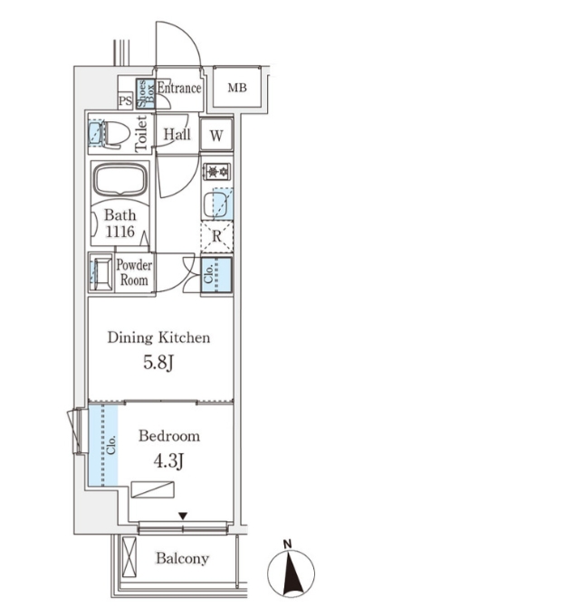 ☆使いやすい間取り☆