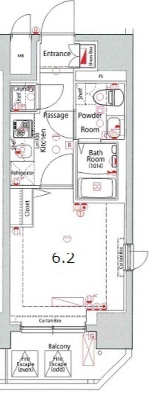 ☆使いやすい間取り☆