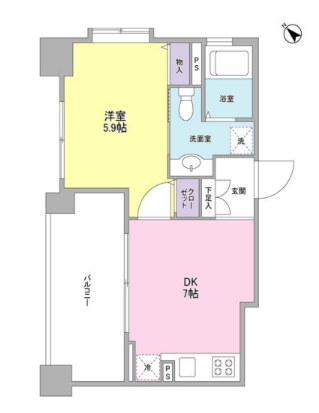 ☆使いやすい間取り☆