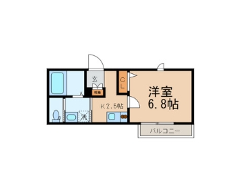 ☆使いやすい間取り☆