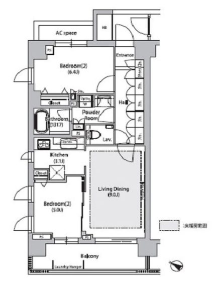 ☆使いやすい間取り☆