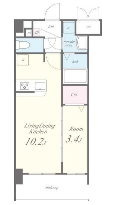 ☆使いやすい間取り☆