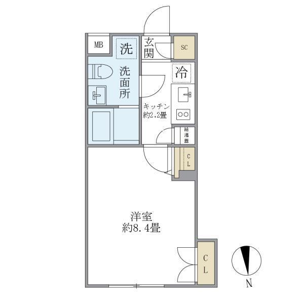 ☆使いやすい間取り☆