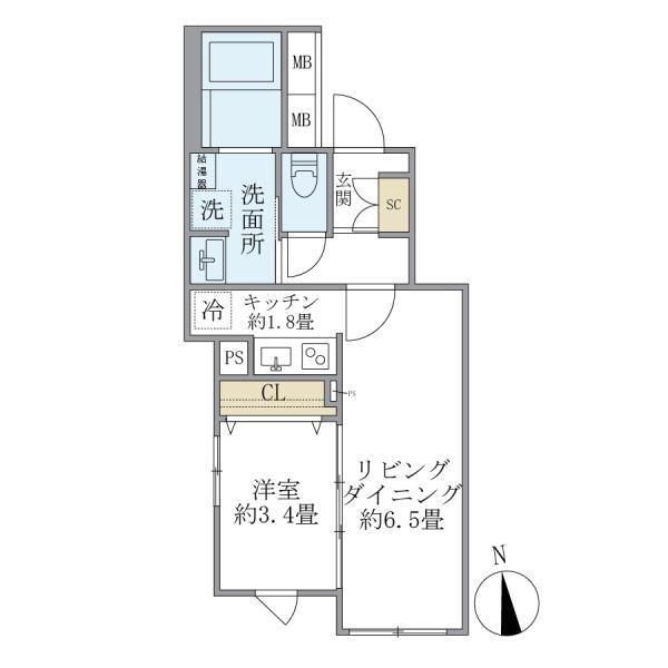 ☆使いやすい間取り☆