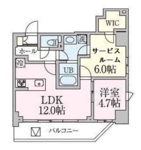 ☆使いやすい間取り☆