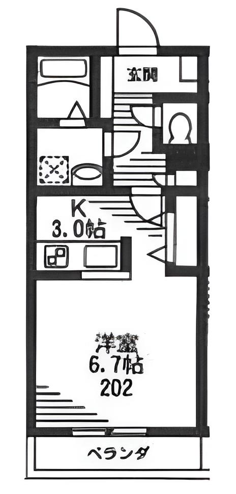 ☆使いやすい間取り☆