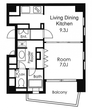 ☆使いやすい間取り☆