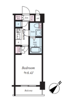 ☆使いやすい間取り☆