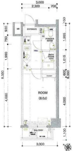 ☆使いやすい間取り☆