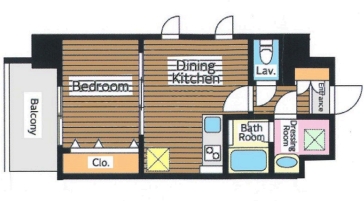 ☆使いやすい間取り☆