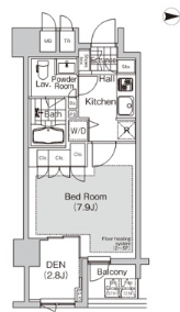 ☆使いやすい間取り☆