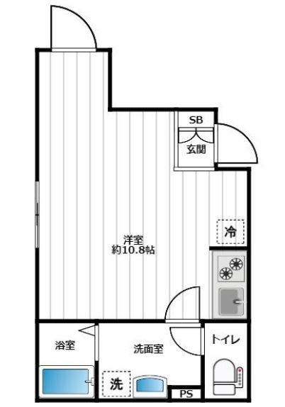 ☆使いやすい間取り☆