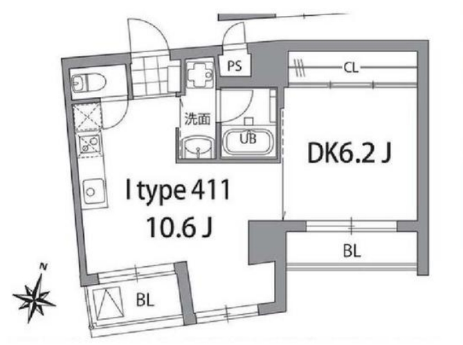 ☆使いやすい間取り☆