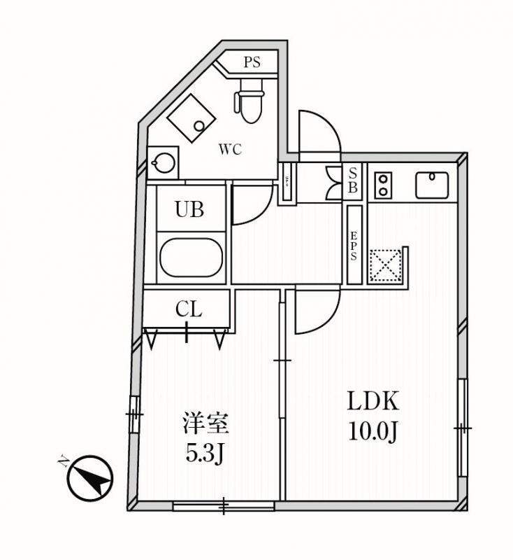 ☆使いやすい間取り☆