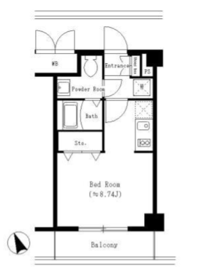 ☆使いやすい間取り☆