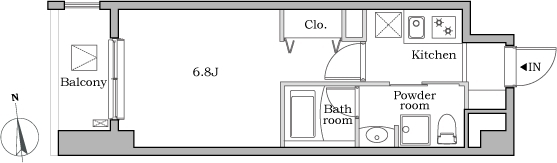 ☆使いやすい間取り☆